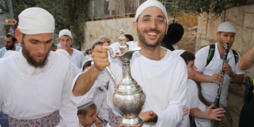 Happy Sukkot